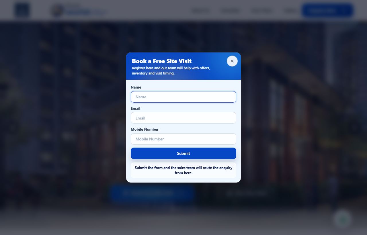 Pride World City desktop homepage preview
